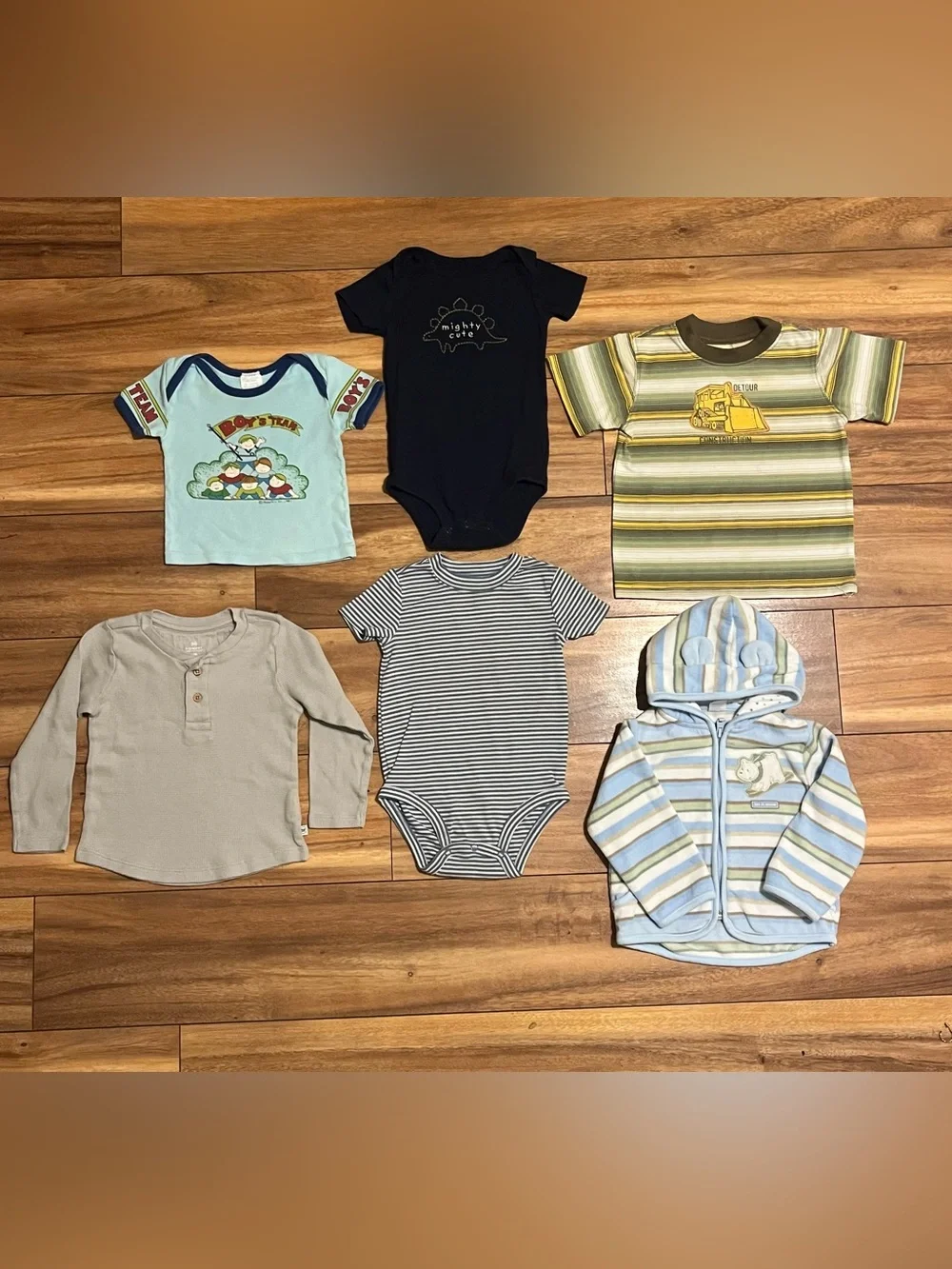 Baby boy 18-24m LOT21pcs fall winter infant clothing bundle pants long sleeves